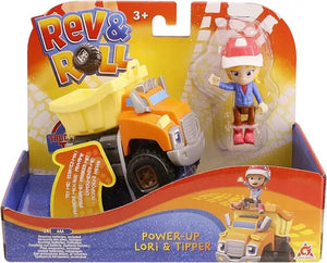 Power Up Rev And Roll Lori And Tipper
