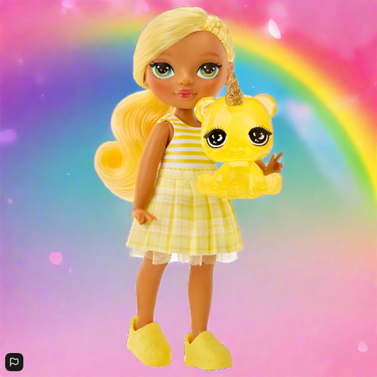 Rainbow High Littles Dolls Daisy Madison