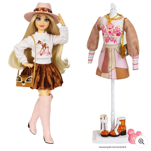 Disney ily 4EVER Bambi Fashion Doll