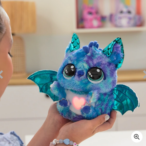 Hatchimals Alive Mystery Hatch Draggle Egg 1 Supplied