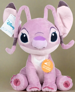 Disney Lilo and Stitch 60cm Angel Plush with Sound