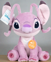 Load image into Gallery viewer, Disney Lilo and Stitch 60cm Angel Plush with Sound