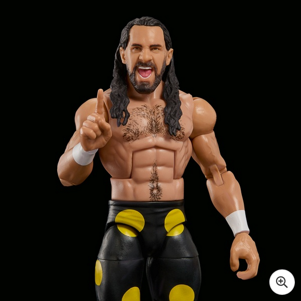 WWE Elite Top Picks 1 Seth Rollins Action Figure