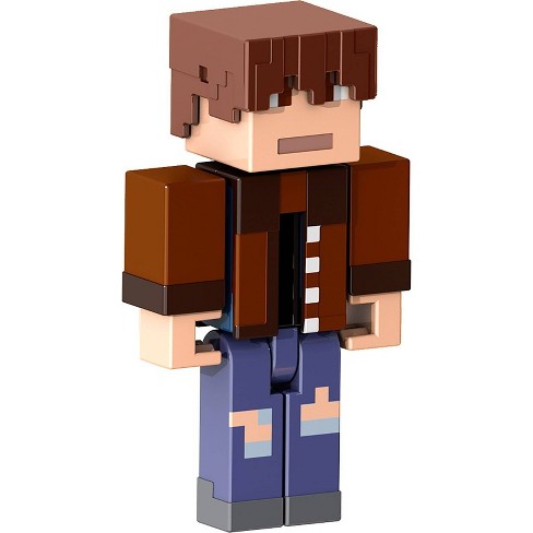 Minecraft Creator Series Mini Figure Ripped Jeans