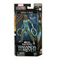 Marvel Legends Series Black Panther Wakanda Forever Build-A-Figure Marvel's Nakia Action Figure