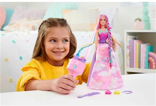 Barbie Dreamtopia Twist ‘n Style Doll and Accessories