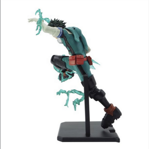 Super Figure Collection - My Hero Academia – Izuku Midoriya Figure