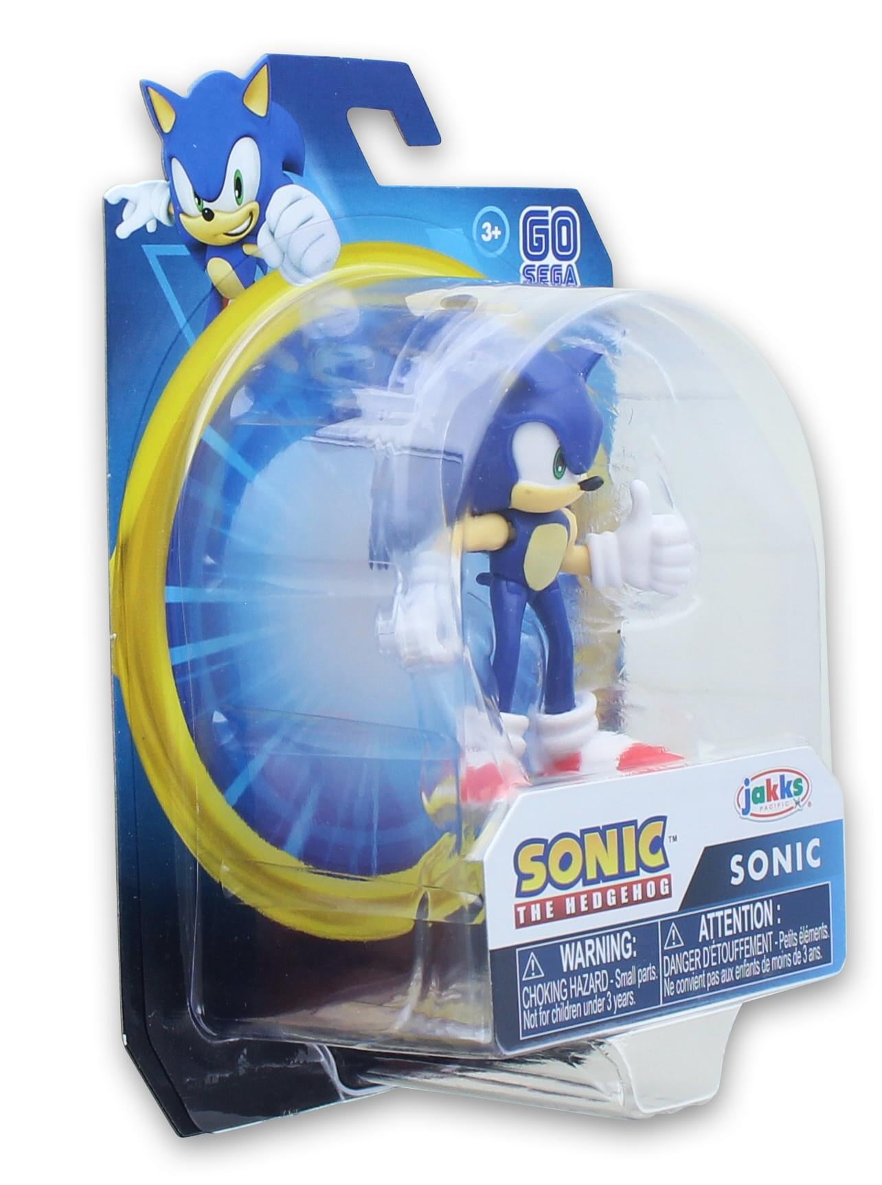 SONIC The Hedgehog 2.5 Inch Figure