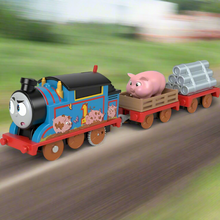 Load image into Gallery viewer, Fisher-Price Thomas &amp; Friends Motorized: McColls Farm Adventures - Thomas