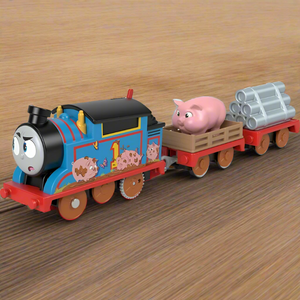 Fisher-Price Thomas & Friends Motorized: McColls Farm Adventures - Thomas