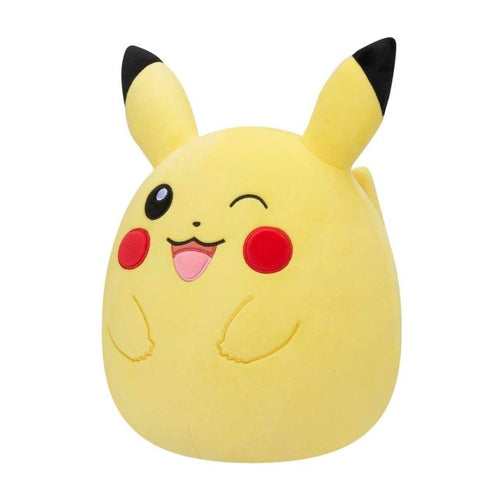Squishmallows Pokémon 50cm Pikachu Soft Toy