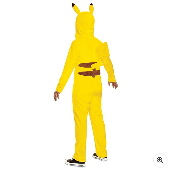 Kids Pokémon Pikachu Costume