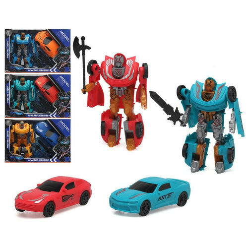 Transformers Multicolour
