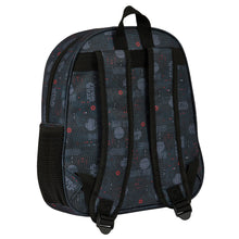 Load image into Gallery viewer, 3D Child bag Star Wars Black 27 x 33 x 10 cm