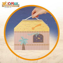 Load image into Gallery viewer, Christmas nativity set Woomax 15 Pieces 24,5 x 20,5 x 24,5 cm (6 Units)