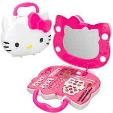 Load image into Gallery viewer, Children&#39;s Make-up Set Hello Kitty Bag 36 Pieces (2 Units)