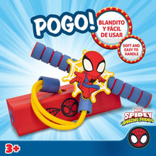 Load image into Gallery viewer, Pogobouncer Spider-Man 3D Red Children&#39;s (4 Units)