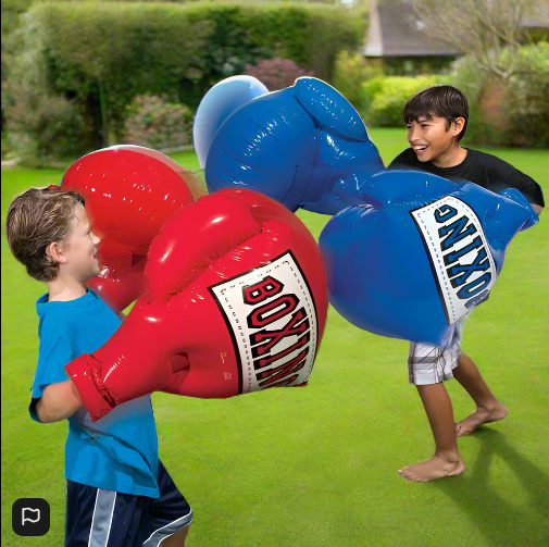 Banzai Mega Inflatable Boxing Gloves