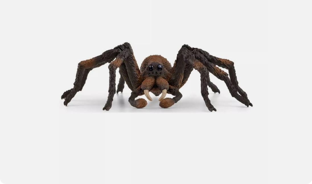 Schleich  Harry Potter - Aragog The Spider 13987