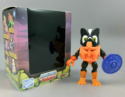 Masters of the Universe The Loyal Subjects  - Stinkor Action Figure