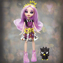 Load image into Gallery viewer, Hello Kitty &amp; Friends Badtz-Maru and Jazzlyn Doll