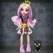 Load image into Gallery viewer, Hello Kitty &amp; Friends Badtz-Maru and Jazzlyn Doll