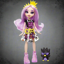 Load image into Gallery viewer, Hello Kitty &amp; Friends Badtz-Maru and Jazzlyn Doll