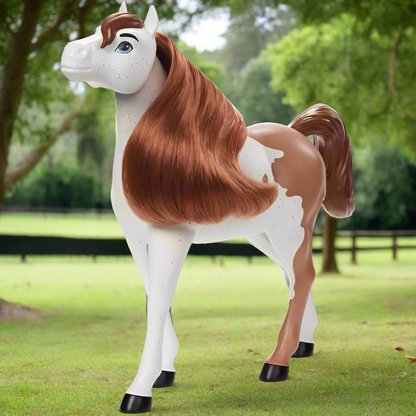 DreamWorks Spirit Untamed American Workhorse Horse Figure