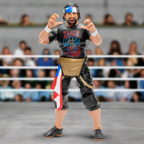 AEW Ortiz Unrivaled Collection 16.5cm Action Figure