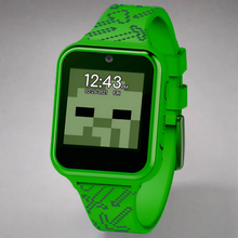 Load image into Gallery viewer, Minecraft Kids Smart Watch