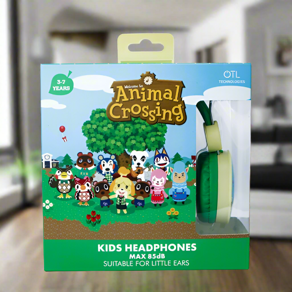 Animal Crossing Kids' Headphones