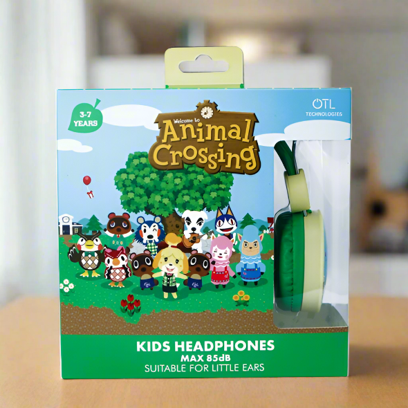 Animal Crossing Kids' Headphones