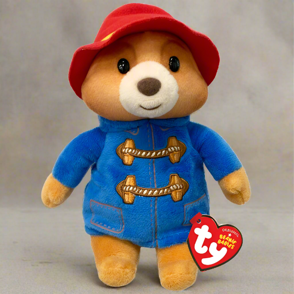 TY Paddington Bear - Boo Soft Plush