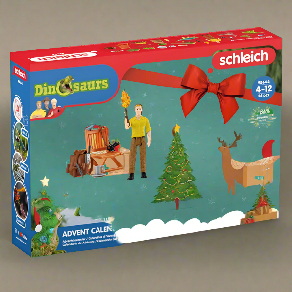 Schleich Dinosaurs Advent Calendar