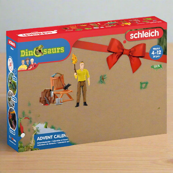 Schleich Dinosaurs Advent Calendar