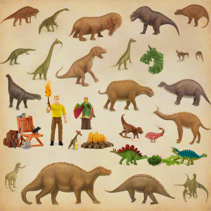 Schleich Dinosaurs Advent Calendar