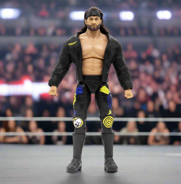 AEW 16.5cm Unrivaled Collection Figure – Trent