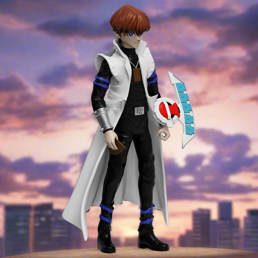 Yu-Gi-Oh! Seto Kaiba Action Figure