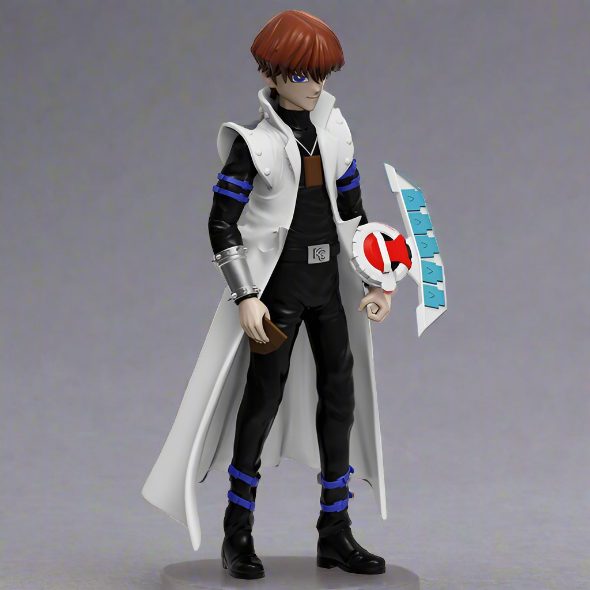 Yu-Gi-Oh! Seto Kaiba Action Figure