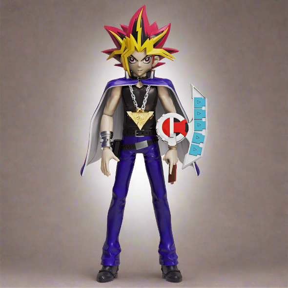 Yu-Gi-Oh! Yami Yugi Action Figure