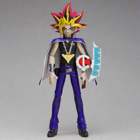 Yu-Gi-Oh! Yami Yugi Action Figure