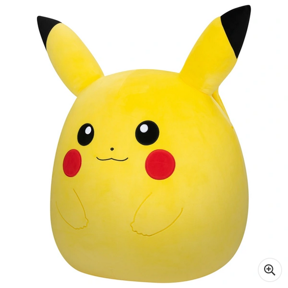 Pokémon 50cm Pikachu Soft Toy