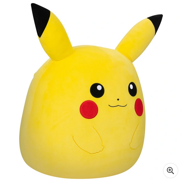 Pokémon 50cm Pikachu Soft Toy