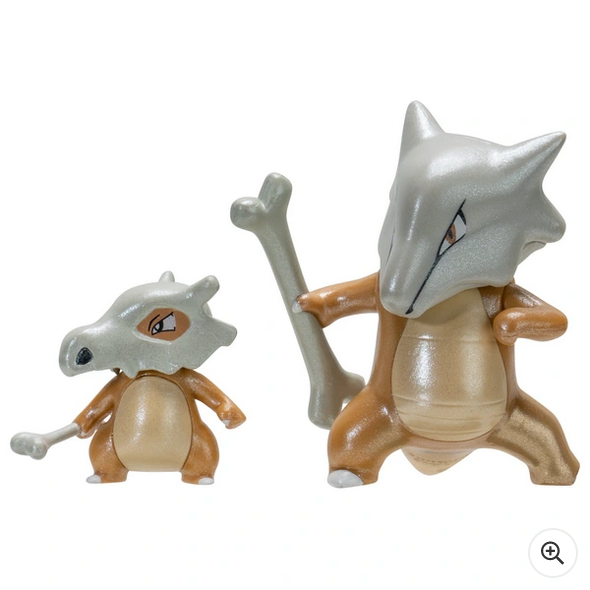 Pokémon Select Evolution 2-Pack - Cubone & Marowak