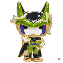 Load image into Gallery viewer, Funko POP! Large Pin Dragon Ball Z Perfect Cell