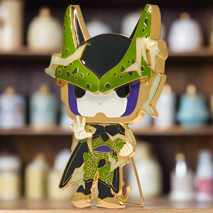 Funko POP! Large Pin Dragon Ball Z Perfect Cell