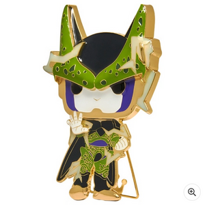 Funko POP! Large Pin Dragon Ball Z Perfect Cell