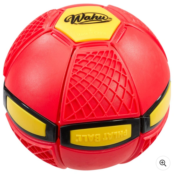 Phlat Ball Junior Assortment Of Colours 1 Supplied