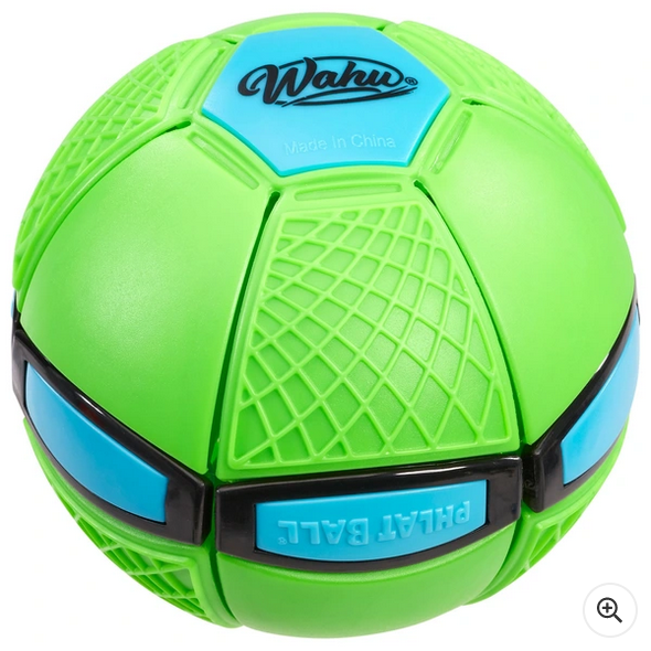 Phlat Ball Junior Assortment Of Colours 1 Supplied