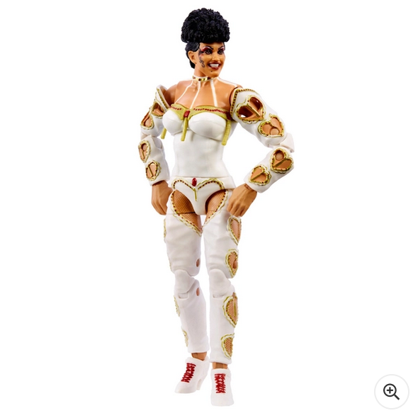 WWE Sensational Sherri SummerSlam Elite Collection Action Figure